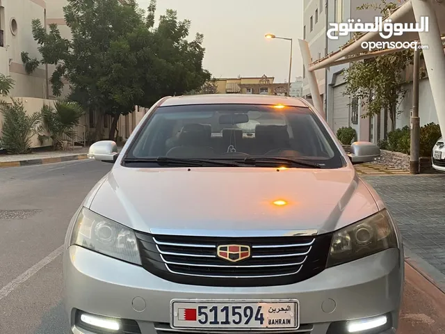 Used Geely Emgrand in Central Governorate