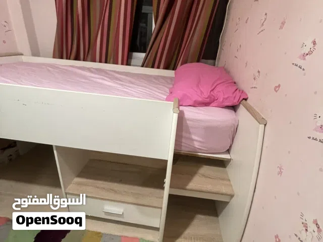Kids bed سرير اطفال مع مرتبه