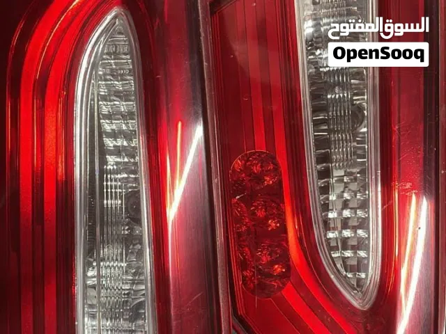 ليات كامري 2018