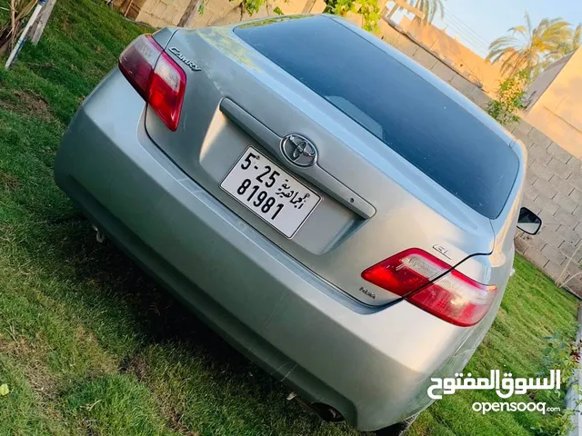 Used Toyota Camry in Zawiya