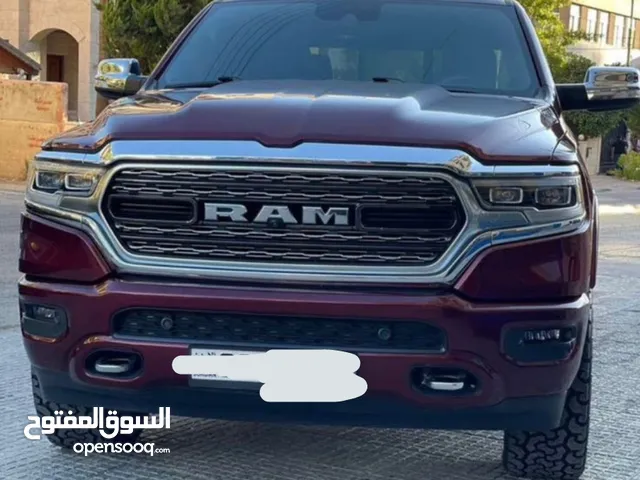 Dodge Ram 2019 in Amman