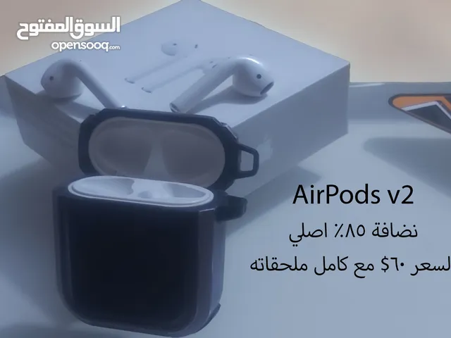 AirPod v2 85%