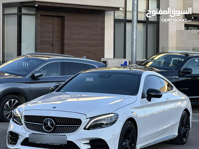 Mercedes c200 2020 amg