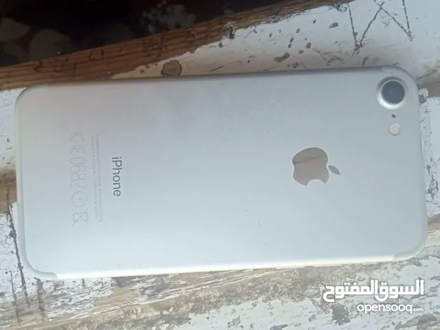 Apple iPhone 7 128 GB in Qena