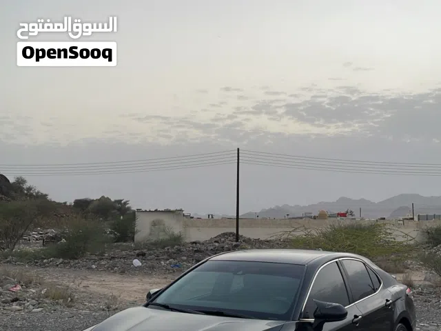 2018 تويوتا كامري SE