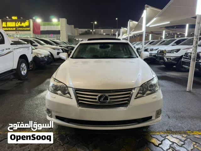 2012 لكزس ES ES 300