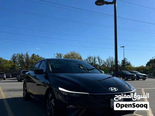 New Hyundai Elantra in Baghdad