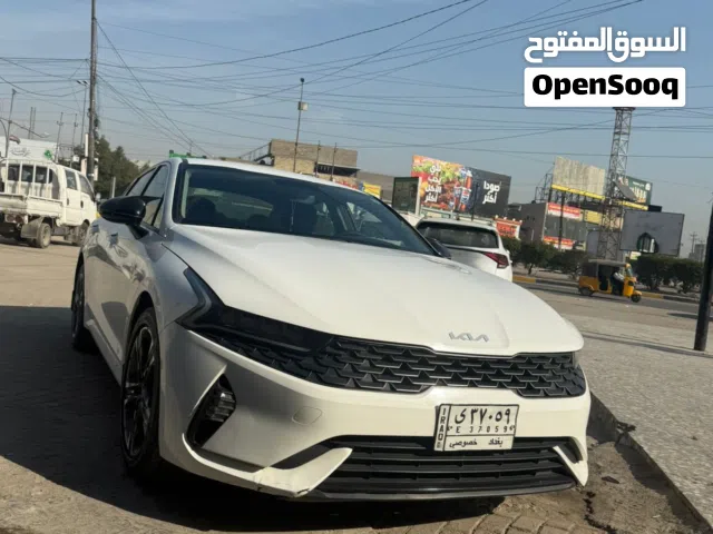 Used Kia K5 in Baghdad