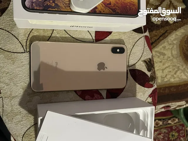 آيفون آكس اس مكس