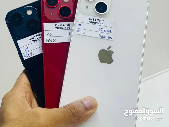 iPhone 13-128 GB Fabulous Working Condition