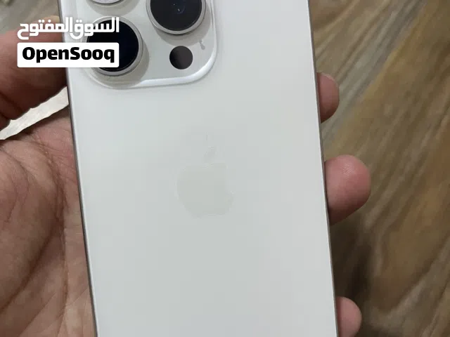 Apple iPhone 15 Pro 128 GB in Tripoli