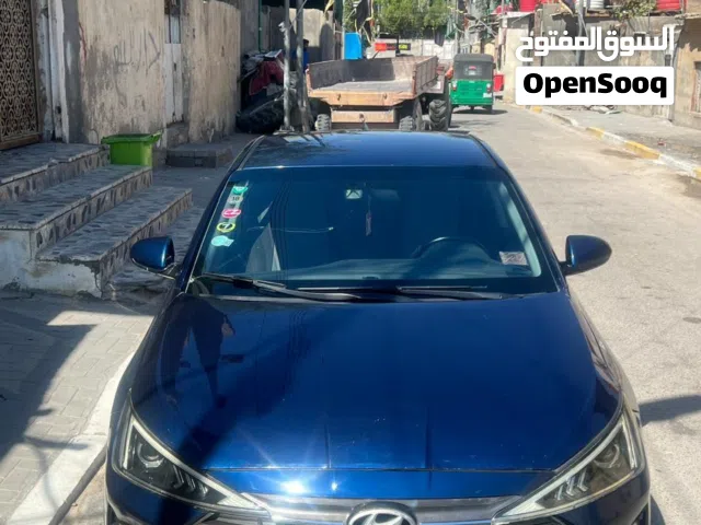 2019 Hyundai Elantra GL