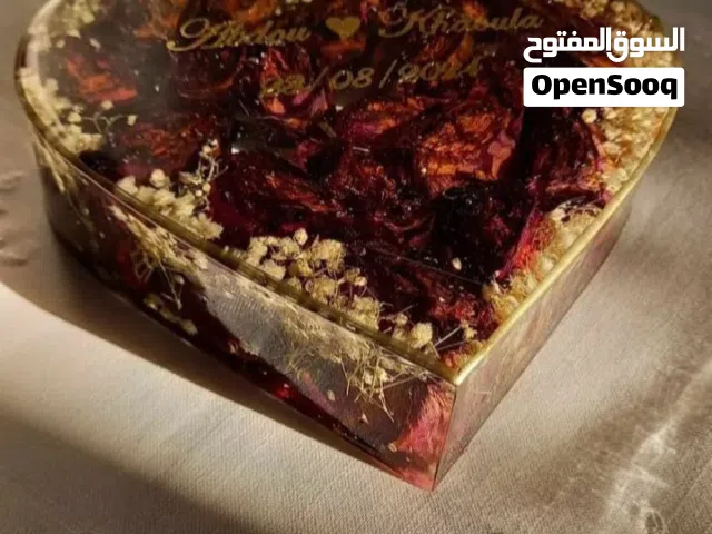 ورد مجفف في الريزن