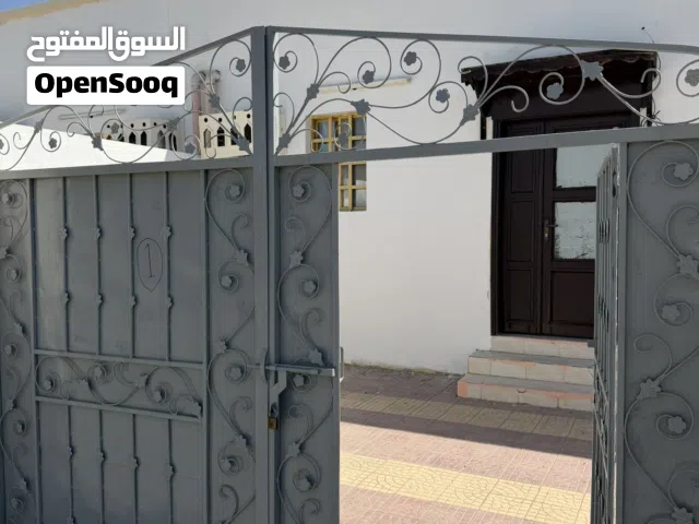 شقق ارضيه الايجار في صحار فلج القبائل