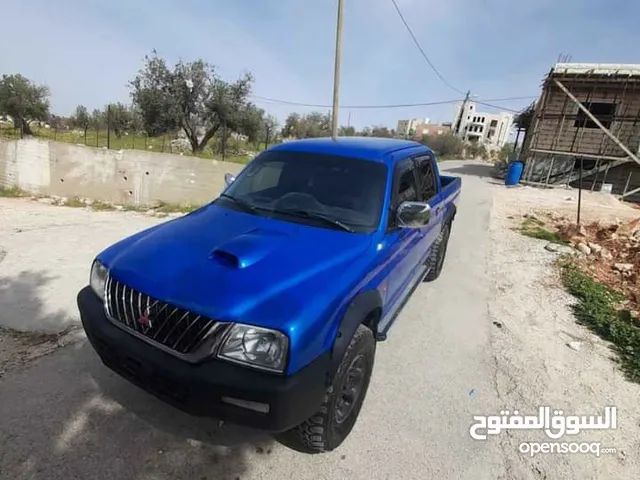 متسوبيشي ماجنوم