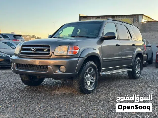 Used Toyota Sequoia in Tripoli