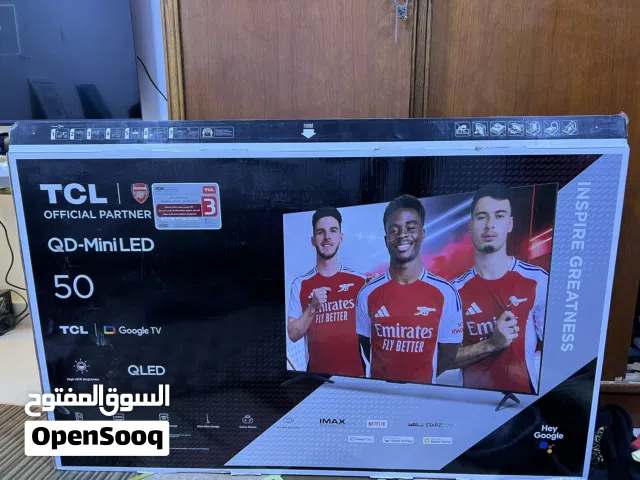 شاشه TCL  50 بوصه