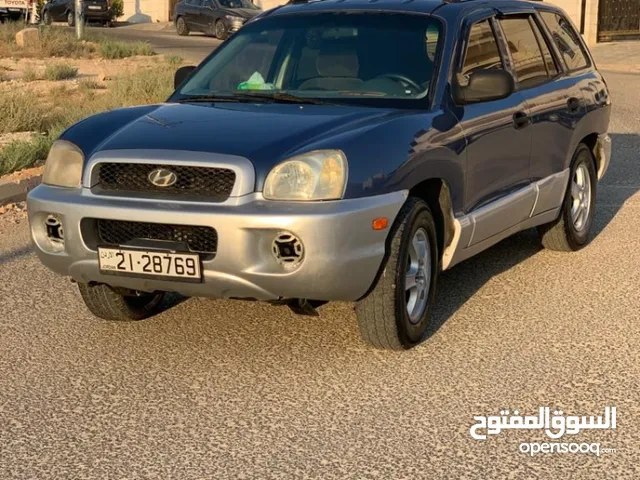 New Hyundai Santa Fe in Zarqa