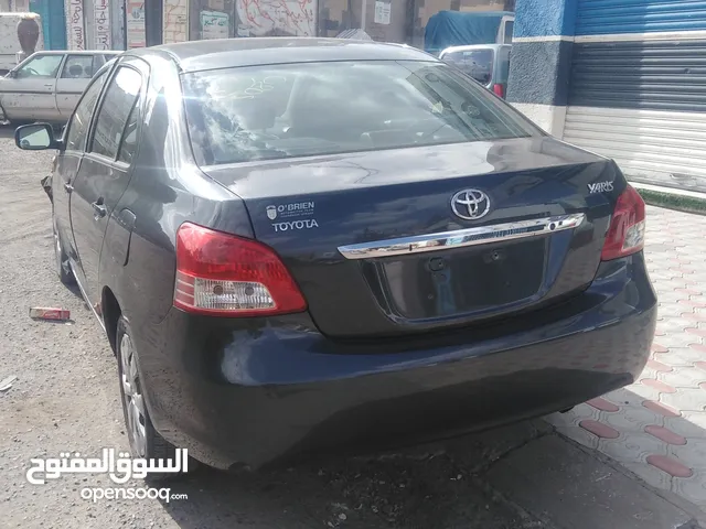 Used Toyota Yaris in Sana'a