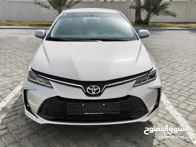 Toyota Corolla 1.6 gli