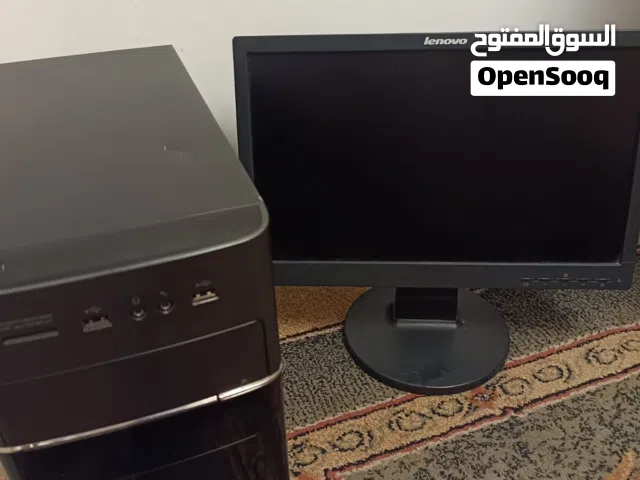 Windows Lenovo Computers for sale in Amman