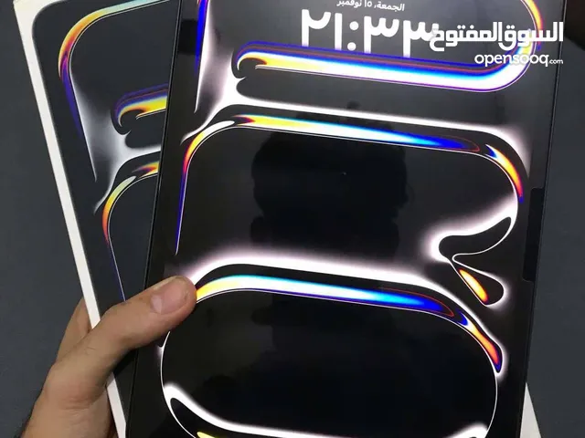 ايباد برو M4