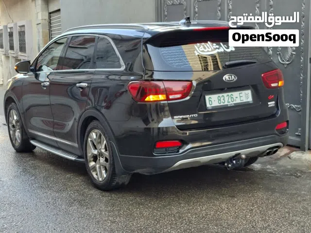 2019, كيا, سورينتو, LX