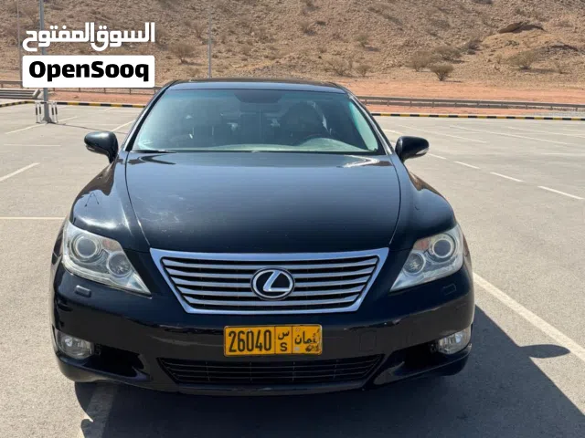 لكزس للبيع موديل 2010