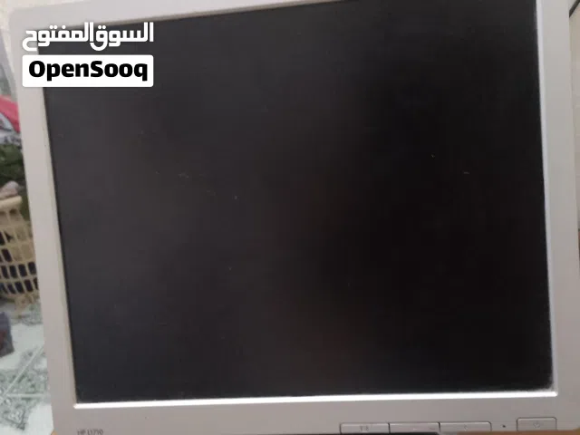 17 HP monitors for sale in Amman
