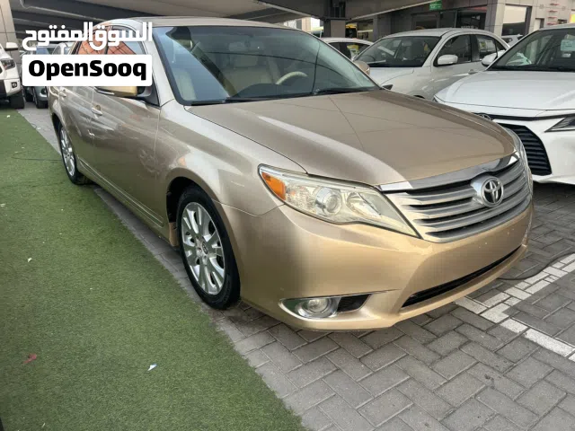 2011 Toyota Avalon Limited