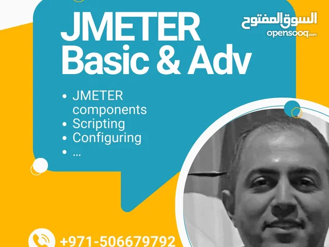 JMETER Basic and Advance