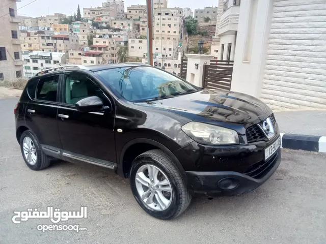 Used Nissan Qashqai in Amman