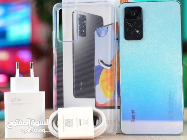 Xiaomi Redmi Note 11 Pro 128 GB in Damascus