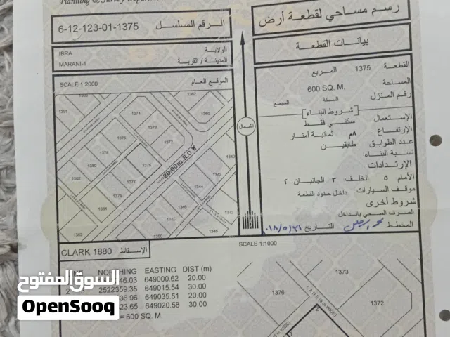 ارض للبيع  نظام القديم