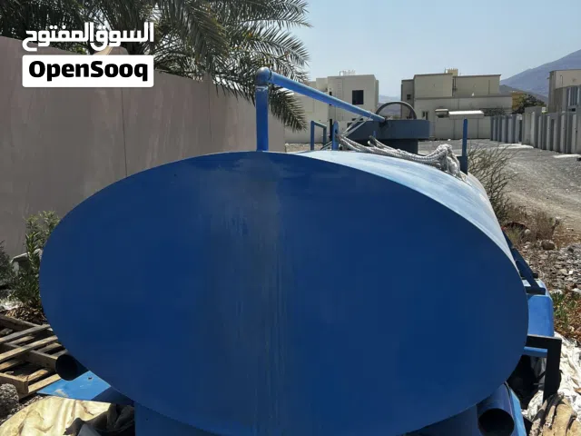 خزان ماء نظيف