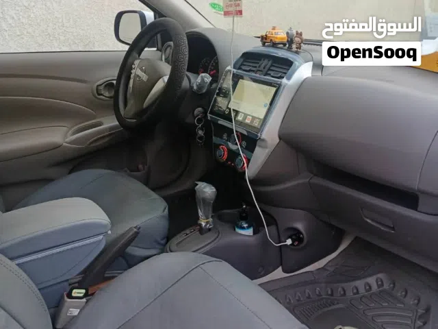 سلام عليكم جميعا نيسان صني 2024 هندي ام شباك جديد ماشيه 8 الف مكفوله عده بارد صغير بلمدكر ايسر ا