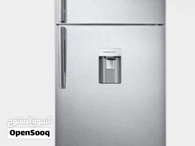 ثلاجة سامسونج للبيع – بحالة ممتازة