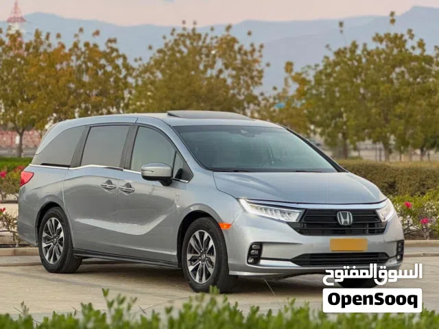هوندا اوديسي  EXL 2022