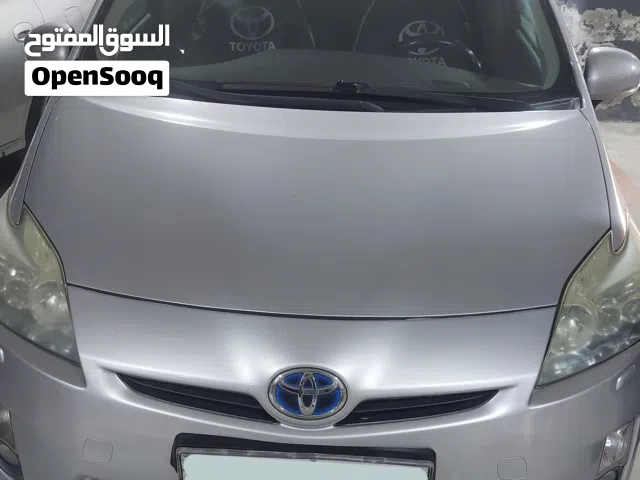 Used Toyota Prius in Amman