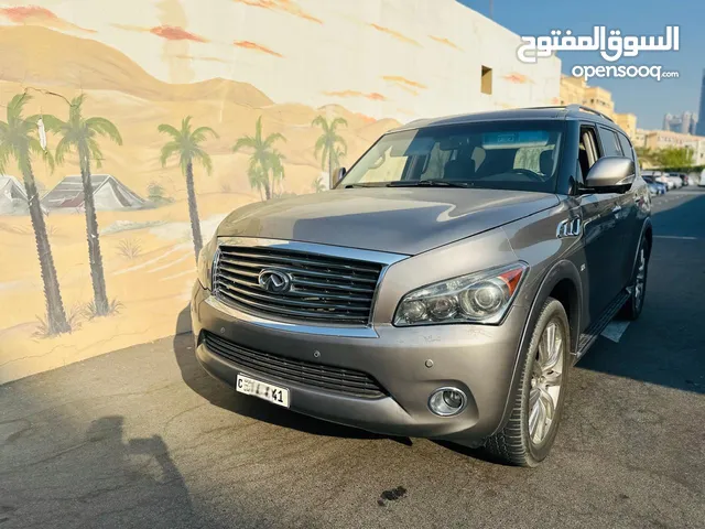 2014 Infiniti QX80