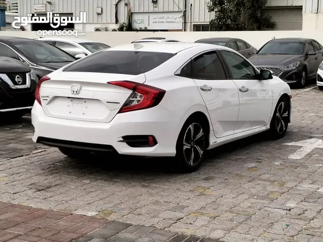 Used Honda Civic in Dubai