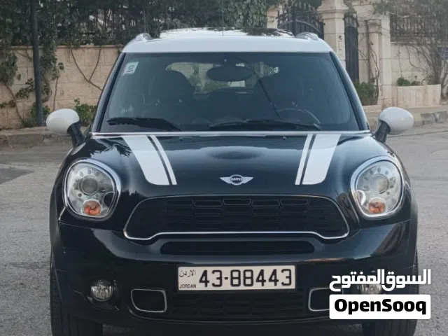 2014, ميني, كونتريمان, Cooper S