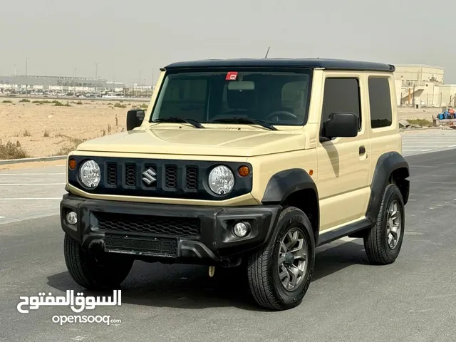 Used Suzuki Jimny in Sharjah
