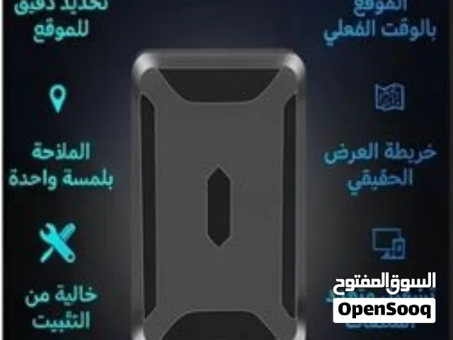 GT07S gps جهاز تحديد المواقع والتتبع