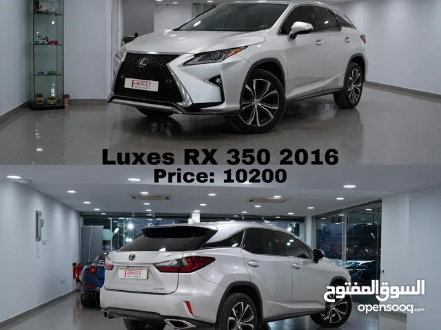 Used Lexus RX in Muscat
