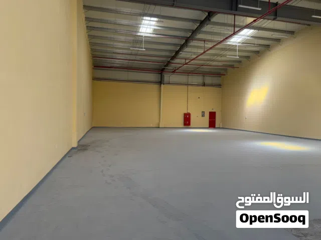 Fully Equipped Industrial Warehouse for Annual Rent in Emirates Industrial City