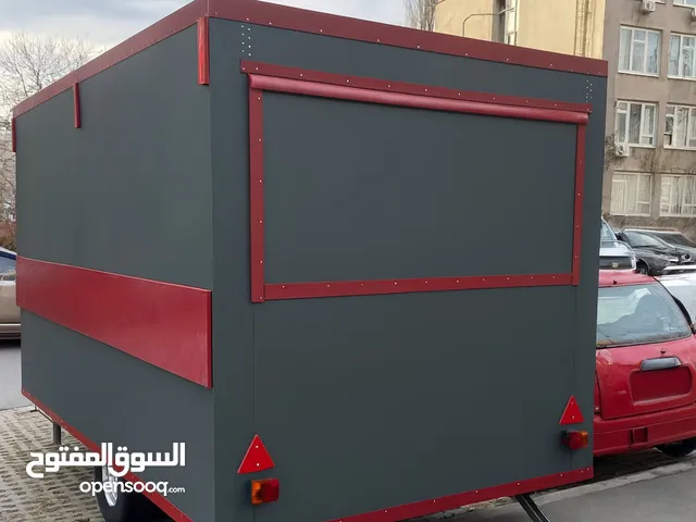 تصنيع فود ترك واكشاك حسب الطلب