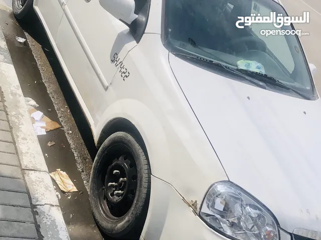 Used Chevrolet Optra in Basra