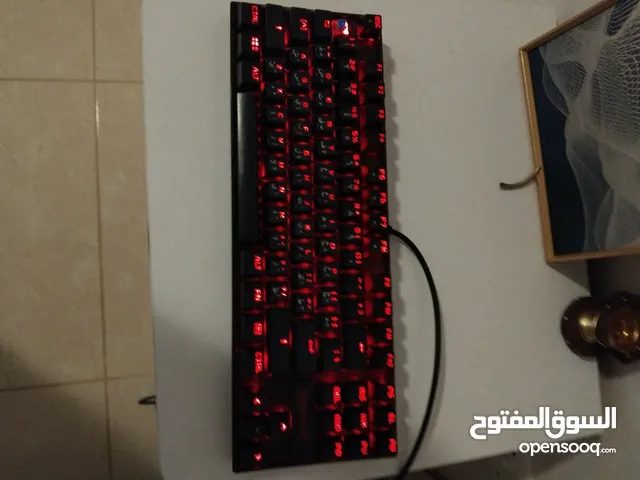 Gaming PC Keyboards & Mice in Northern Governorate