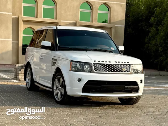 Used Land Rover Range Rover Sport in Ajman